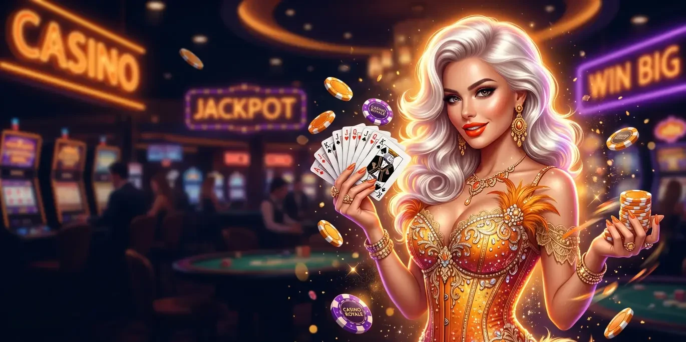 Welkomstbonus overzicht van Vox Casino